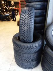 4 TMX MICHELIN ALPIN A4 195/55/16*BEST CHOICE TYRES ΑΧΑΡΝΩΝ 374*