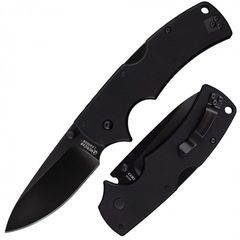 COLD STEEL AMERICAN LAWMAN, ΣΟΥΓΙΑΣ, S35VN, Black (58B)