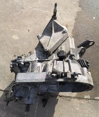 ΣΑΣΜΑΝ K9K 1.5 DCi RENAULT CLIO 2001-2006 (EG)