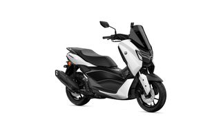Yamaha NMAX 2025 125  Milky White-Icon Black ΕΤΟΙΜΟΠΑΡΑΔΟΤΟ! !
