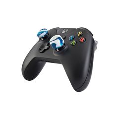 Gioteck Grips Μοχλών Και Σκανδάλης Για Χειριστήριο XBOX ONE S - Μπλε - GTXXB1-11-MU