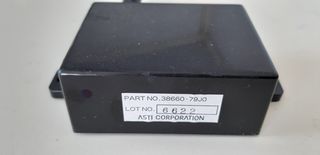 SUZUKI SWIFT 2012-2017 ΜΟΝΑΔΑ ΕΛΕΝΧΟΥ 38660-79J0