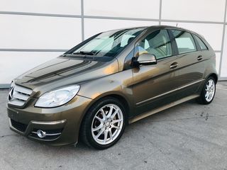Mercedes-Benz B 200 2008 AUTO200HP FACE LIFT SPORTBACK-thumb-2