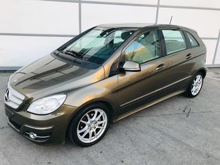 Mercedes-Benz B 200 2008 AUTO200HP FACE LIFT SPORTBACK-thumb-5