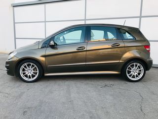 Mercedes-Benz B 200 2008 AUTO200HP FACE LIFT SPORTBACK-thumb-24