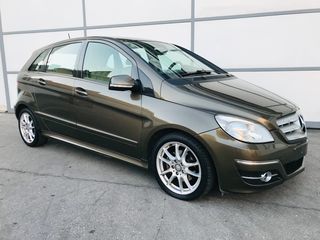 Mercedes-Benz B 200 2008 AUTO200HP FACE LIFT SPORTBACK-thumb-13