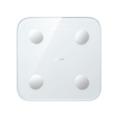 Realme body fat scale - Άσπρο - RMH2011WHI