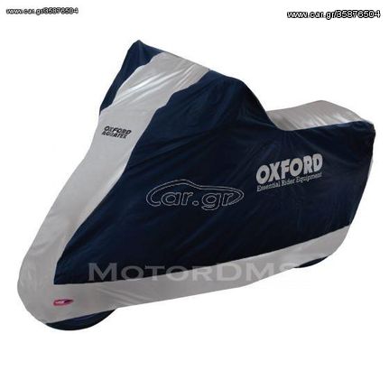 ΚΟΥΚΟΥΛΑ ΚΑΛΥΜΜΑ ΜΟΤΟΣΥΚΛΕΤΑΣ OXFORD CV202 AQUATEX COVER XLarge OXFORD ΕΤΟΙΜΟΠΑΡAΔΟΤΟ