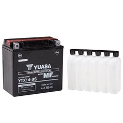 Μπαταρία YUASA Για YAMAHA DIVERSION 900cc S XJ (4KM) 1994 1995 1996 1997 1998 1999 2000 2001 2002 2003