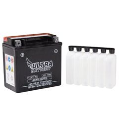 Μπαταρία ULTRA Για BMW F650 650cc GS (K72) 2006 2007 2008 2009 2010 2011 2012