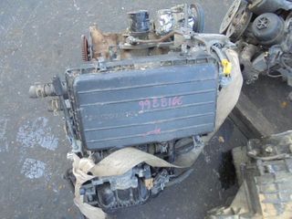 Κινητήρας Κορμός - Καπάκι EJ για DAIHATSU SIRION (2002 - 2006) (M100) (M101) 1000 EJ-VE petrol 58 Italy | Kiparissis - The King Of Parts