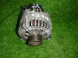 CITROEN C2 9646476280 CL15 VALEO 2542704A TG15C022 12V ΔΥΝΑΜΟ