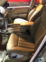 Mercedes-Benz ML 350 2007 AUTOMATIC-thumb-4