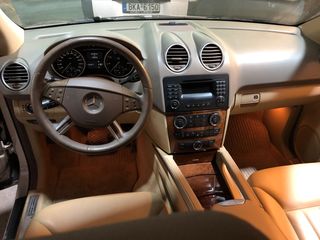 Mercedes-Benz ML 350 2007 AUTOMATIC-thumb-5