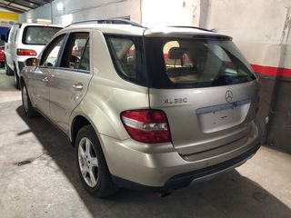 Mercedes-Benz ML 350 2007 AUTOMATIC-thumb-1