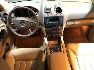Mercedes-Benz ML 350 2007 AUTOMATIC-thumb-10