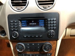 Mercedes-Benz ML 350 2007 AUTOMATIC-thumb-9