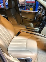 Mercedes-Benz ML 350 2007 AUTOMATIC-thumb-12
