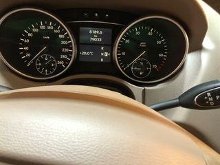 Mercedes-Benz ML 350 2007 AUTOMATIC-thumb-13