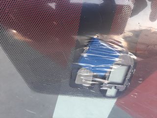 YARIS 2012-2020 ΠΑΡΜΠΡΙΖ ΓΝΗΣΙΟ ΜΕ ΑΙΣΘΗΤΗΡΑ ΧΩΡΙΣ ΚΑΜΕΡΑ-thumb-1
