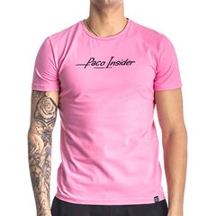 Paco & Co Men's T-Shirt 213571 Pink