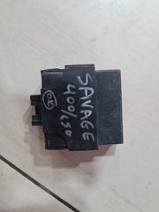 Suzuki savage 400 650 Ηλεκτρονική