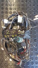 Piaggio ZIP 502t - Πλεξούδα Κομπλέ με Ρελέ χωρίς Ανόρθωση και Εγκέφαλο/Ηλεκτρονική