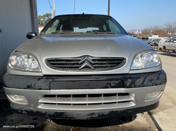 Citroen Saxo Vts 