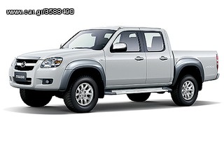 MAZDA/BT50/ΠΟΡΤΑ ΟΠΙΣΘΙΑ-06- 2WD-4WD  4Π  ΔΕΞΙΑ: 