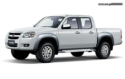 MAZDA/BT50/ΠΟΡΤΑ ΟΠΙΣΘΙΑ-06- 2WD-4WD  4Π  ΑΡΙΣΤΕΡΗ: 