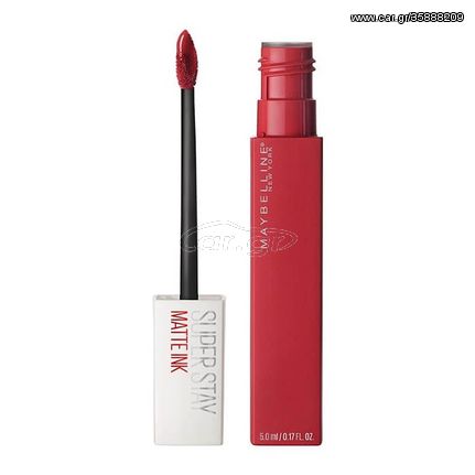 Maybelline Superstay Matte Ink Liquid Lipstick 20 Pioneer