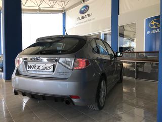 Subaru Impreza 2008 γνήσιο WRX ελλην αντ.τελη 690 EYRO-thumb-12