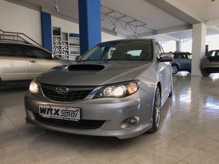 Subaru Impreza 2008 γνήσιο WRX ελλην αντ.τελη 690 EYRO-thumb-13