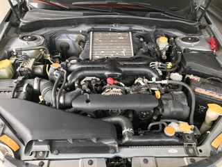Subaru Impreza 2008 γνήσιο WRX ελλην αντ.τελη 690 EYRO-thumb-33