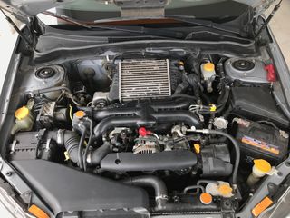 Subaru Impreza 2008 γνήσιο WRX ελλην αντ.τελη 690 EYRO-thumb-34