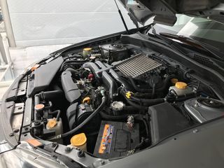 Subaru Impreza 2008 γνήσιο WRX ελλην αντ.τελη 690 EYRO-thumb-35