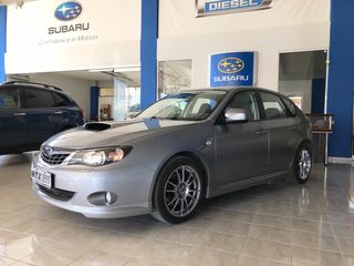 Subaru Impreza 2008 γνήσιο WRX ελλην αντ.τελη 690 EYRO-thumb-1