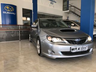 Subaru Impreza 2008 γνήσιο WRX ελλην αντ.τελη 690 EYRO-thumb-4