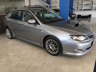 Subaru Impreza 2008 γνήσιο WRX ελλην αντ.τελη 690 EYRO-thumb-5
