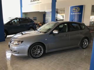 Subaru Impreza 2008 γνήσιο WRX ελλην αντ.τελη 690 EYRO-thumb-7
