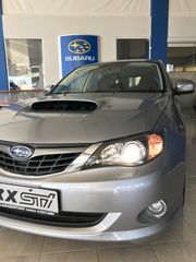 Subaru Impreza 2008 γνήσιο WRX ελλην αντ.τελη 690 EYRO-thumb-9