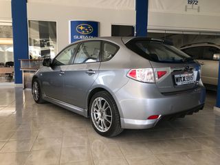 Subaru Impreza 2008 γνήσιο WRX ελλην αντ.τελη 690 EYRO-thumb-10