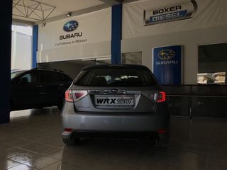 Subaru Impreza 2008 γνήσιο WRX ελλην αντ.τελη 690 EYRO-thumb-11