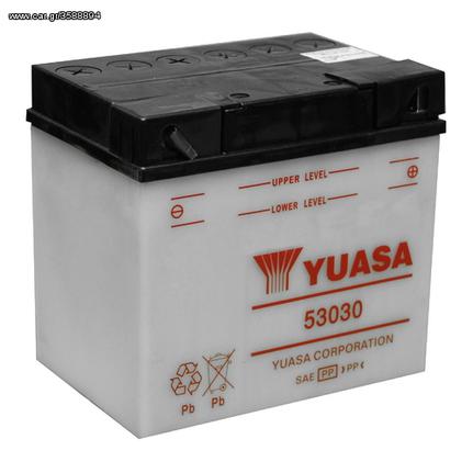 ΛΥΡΗΣ YUASA 53030 12V 30AH, YUAM2230B