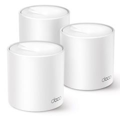 TP-LINK AX1800 Deco X20 V3 (3 pack) Whole Home Mesh WI-FI System