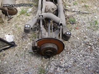 Bmw e38 7 ΣΕΙΡΑ ΑΞΟΝΑΣ ΜΕ ΔΙΑΦΟΡΙΚΟ ΗΜΙΑΞΟΝΙΑ ΨΑΛΙΔΙΑ ΔΑΓΚΑΝΕΣ ΔΙΣΚΟΥ-thumb-2