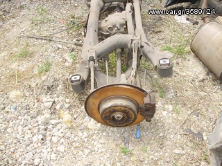 Bmw e38 7 ΣΕΙΡΑ ΑΞΟΝΑΣ ΜΕ ΔΙΑΦΟΡΙΚΟ ΗΜΙΑΞΟΝΙΑ ΨΑΛΙΔΙΑ ΔΑΓΚΑΝΕΣ ΔΙΣΚΟΥ-thumb-4