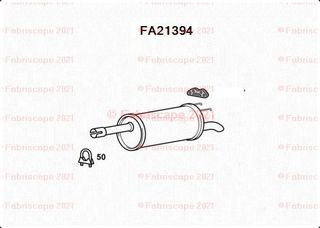 FIAT DOPLO 1.6 ΤΕΛΙΚΟ ΣΙΛΑΝΣΙΕ