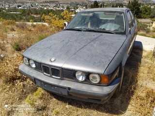 BMW 520 E34 1988-1995 ***ΟΛΑ ΤΑ ΑΝΤΑΛΛΑΚΤΙΚΑ*** ΦΑΝΟΠΟΙΙΑΣ ΚΑΙ ΜΗΧΑΝΙΚΑ