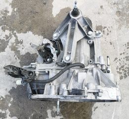 ΣΑΣΜΑΝ D4F 1.2cc 16v RENAULT MODUS 2005-2013 (EG)